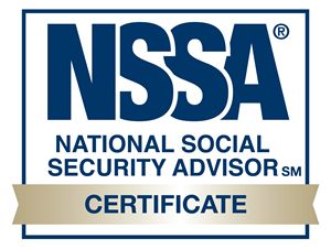 National Social Security Advisor Certificate